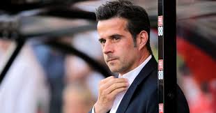 Everton are set to relieve manager marco silva of his duties after a string of poor performances. Manager In The Media Marco Silva Like A Duck Staring At A Clock Football365