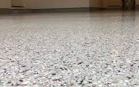 epoxy coating garage floor cost