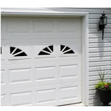 garage door plastic window inserts