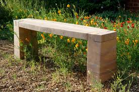 Natural Stone Benches Foras