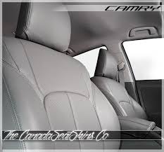 2016 Toyota Camry Clazzio Seat Covers