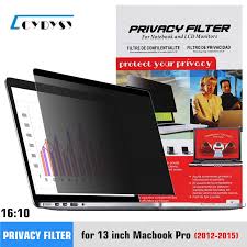 How to screenshot on macbook pro 2012. 13 3 Zoll Privatsphare Screen Filter Fur Macbook Pro A1425 A1502 A1278 Laptop Privacy Filter Privacy Screen Filmscreen Privacy Aliexpress