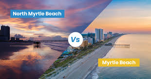 north myrtle beach vs myrtle beach