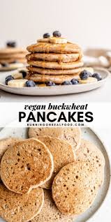 best buckwheat pancake recipe easy