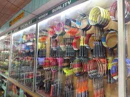Anda boleh menyemak harga peralatan sukan yang diminati dengan hanya sentuhan tetikus. Kedai Sukan Prospeed Badminton Bidor Home Facebook