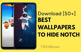 best notch wallpapers with creative