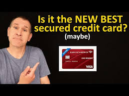 Maybe you would like to learn more about one of these? New Credit Card Bank Of America Cash Rewards Secured Card Review For Building Rebuilding Credit Youtube