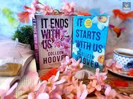 It Ends with Us" oraz „It Starts with Us", Colleen Hoover - Zaczytany  Książkoholik