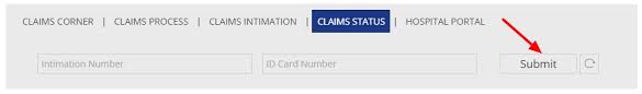 Claim form consist of two parts (part a to be filled by insured and part b to be filled by hospital). Star Health Insurance Claim Procedure Claim Status Form