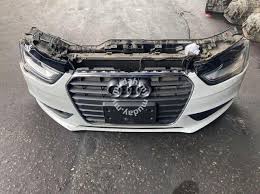 audi a4 b8 5 nose cut complete with