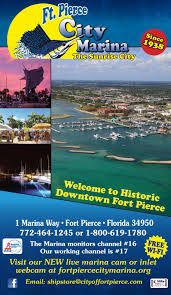 Fort Pierce City Marina By Ags Texas Advertising Issuu