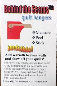 Quilt Hangers Stands