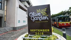olive garden promotion one for