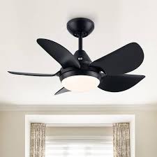 matte white ceiling fan downrod mount
