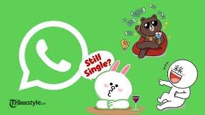 Stiker yang lucu2 dan keren2 habis. Update Whatsapp Cara Ubah Stiker Line Menjadi Whatsapp Tribun Manado