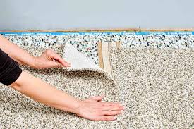 how to cut carpet for installation and