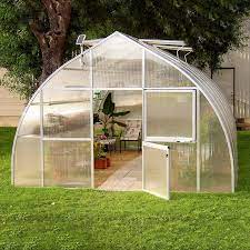 This diy mini greenhouse is the perfect addition for any plant lover's home. Exaco Riga Xl Professional Greenhouse Costco