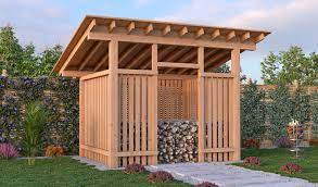 Free Shed Plans With Material Lists And