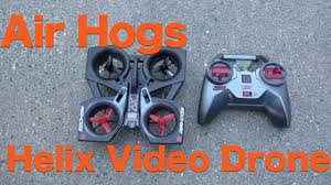 air hogs helix drone review