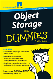 object storage for dummies ebook