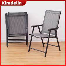 Kimdelin Folding Patio Chairs