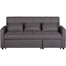 Skylar Pull Out Sleeper Sofa 1a