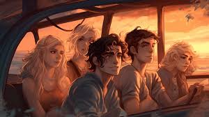 percy jackson fanfiction stories