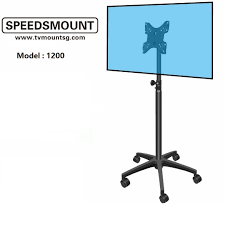 1200 19 32 inch tv monitor stand option