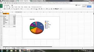 Copy_paste Charts In Google Sheets