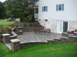 Many consider a gas fireplace to be a great option for a basement. Remodeling Walkout Basement Ideas Finished Home Designs