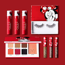 new minnie mouse makeup collection