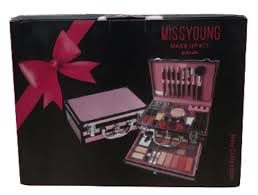 missyoung makeup kit with cosmetics