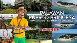 puerto princesa palawan guide and