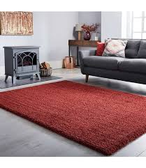 velvet berry rug 160 x 230 cm