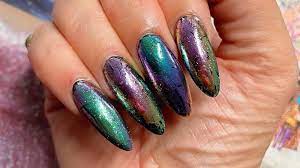 oil slick nails your guide to the