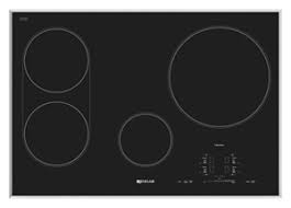 If your cooktop has a magtron dial that you removed when you locked the cooktop , return the dial to its original position and then press the panel lock button for several seconds. Euro Style 30 Induction Cooktop Jennair
