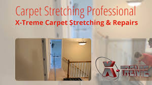 carpet repair carpet stretching