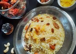 If you're looking for pakistani recipes to make during ramadan, you've come to the welcome to the ultimate roundup of pakistani ramadan recipes for suhoor, iftar, and. Recipe Of Perfect Pineapple Zarda Best Recipes