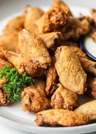 Combine chicken and 1 tablespoon oil on prepared pan; Crispy Baked Chicken Wings Master Recipe Kevin Is Cooking