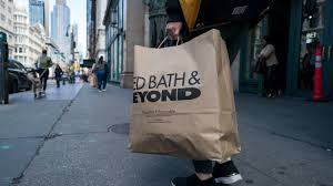 bed bath beyond pers rush to use