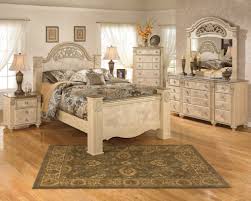 Clearly influenced by the later renaissance period, which featured enrichment of ornament and outline, old world reflects the elaborate details of the french and english translation of this significant architectural movement. Ashley Bedroom Furniture Wild Country Fine Arts
