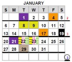 Payroll Schedule Calendars U S Department Of The Interior