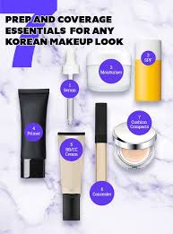7 korean makeup tips and tricks to look