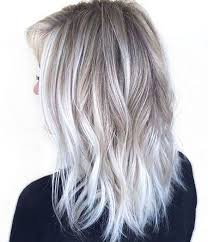 If you want to prevent a brassy or orangey. 15 Beautiful Medium Bleach Blonde Hair Blonde Hairstyles 2020