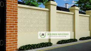 Rubber Wp 801 Royal Flora Compound Wall