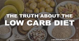 how a low carb t plan really works