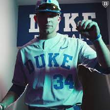 Duke Baseball on X: 