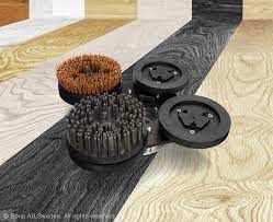 How do you clean hardwood floors? Bona Introduces New Brush Technology That Enables Exciting Wood Floor Effects Bona Ab
