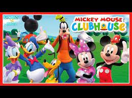 mickey mouse clubhouse full game