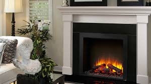 Simplifire Electric Fireplace Built In